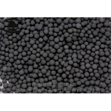 Wood/Coal Activated Carbon Pellet for Air Filters